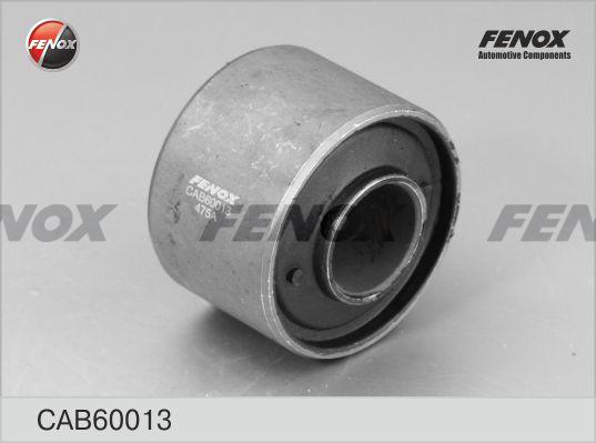 

Сайлентблок Рычага Fenox Cab60013 Fenox Cab60013