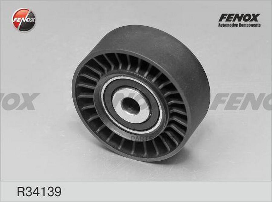 

Fenox R34139 Ролик Поликлинового Ремня Направляющий