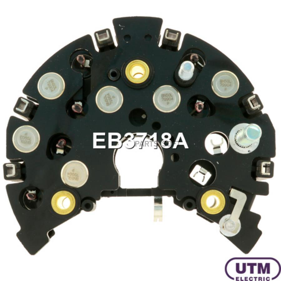 

Диодный мост генератора UTM eb3718a