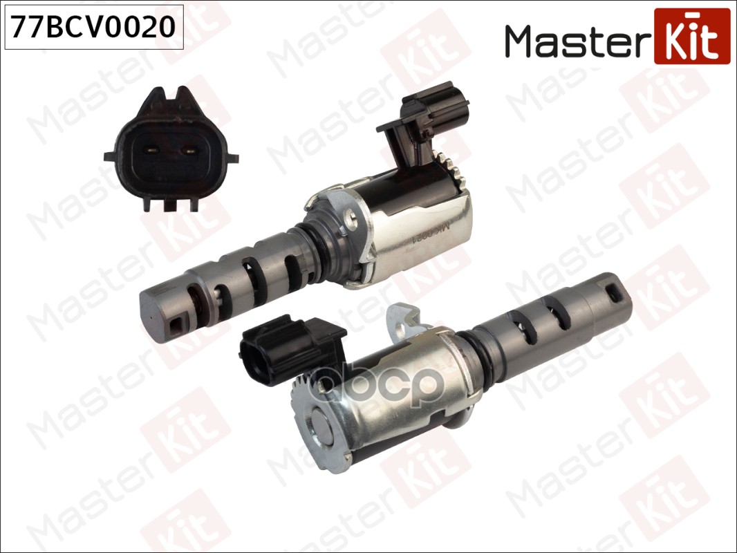 Клапан Vvt (Впуск) MasterKit 77BCV0020