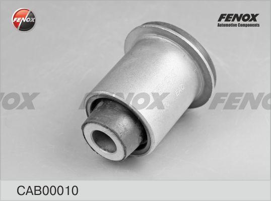 

С/Блок Fenox Cab00010 Mmc Pajero Iii/Montero 00-06, Pajero Iv/Montero 06- Переднего Нижнег