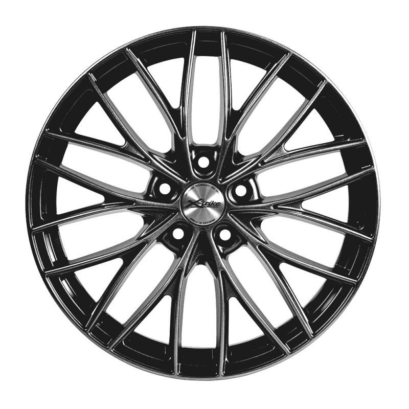 

RST Диск литой R18 7.5J 5x114.3/67.1 ET45 RST R008 BD RR008-7518-671-5x1143-45BD, Серебристый
