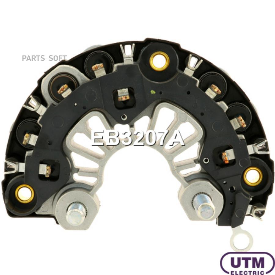 

Мост диодный генератора UTM eb3207a