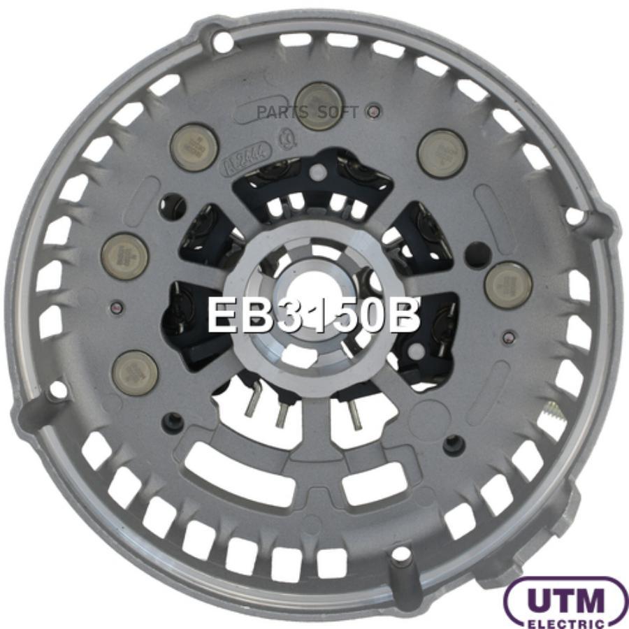 

Диодный мост генератора + крышка UTM eb3150b