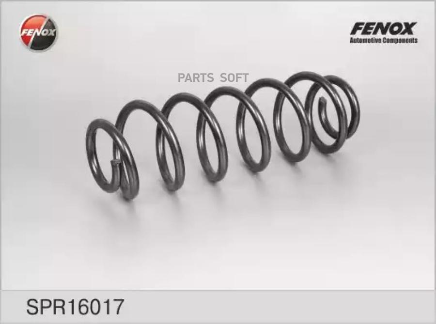 

Fenox Spr16017 Пружина Задняя () 1Шт