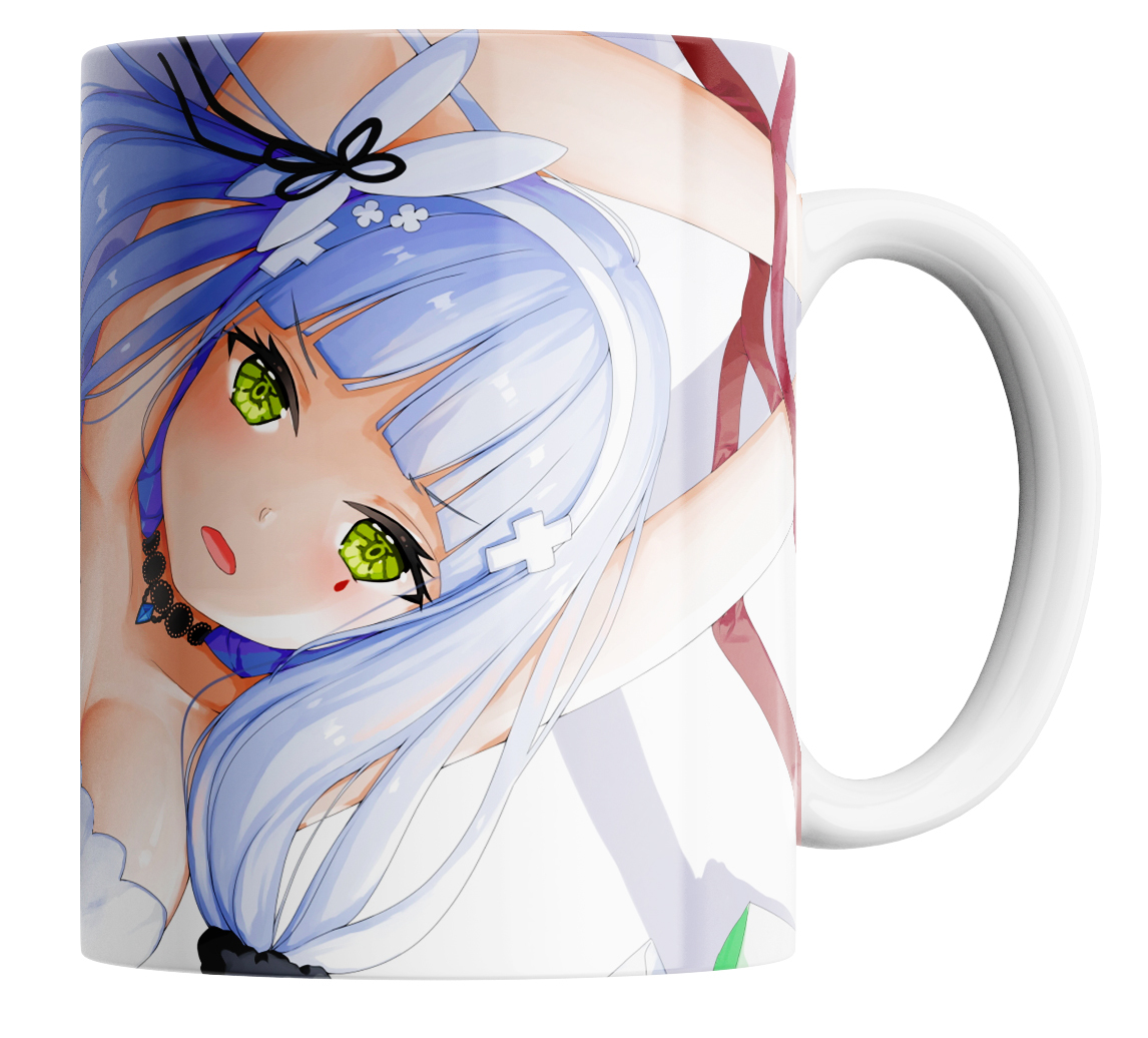 

Кружка с принтом Girls Frontline, Кружка Girls Frontline.Для взрослых.330мл.18+
