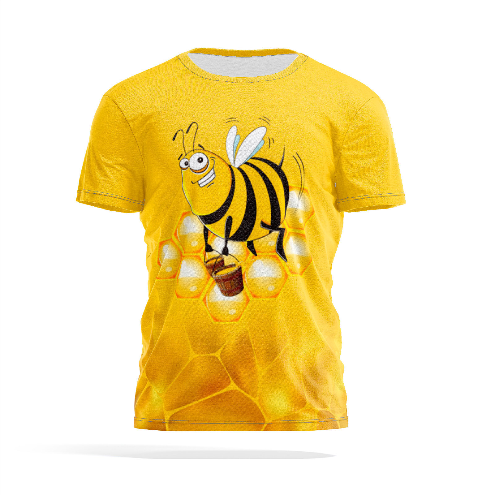 

Футболка мужская PANiN PaninManTshirtMS_MS2549353 желтая 2XL, Желтый, PaninManTshirtMS_MS2549353