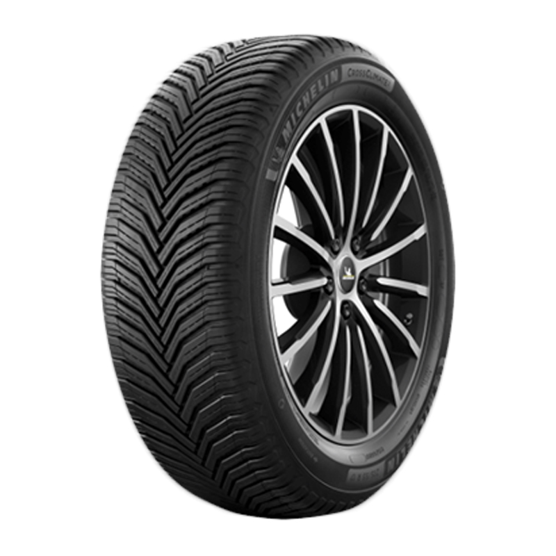 

Шины Michelin CROSSCLIMATE 2 235/55R19 105H нешипованная, CrossClimate 2