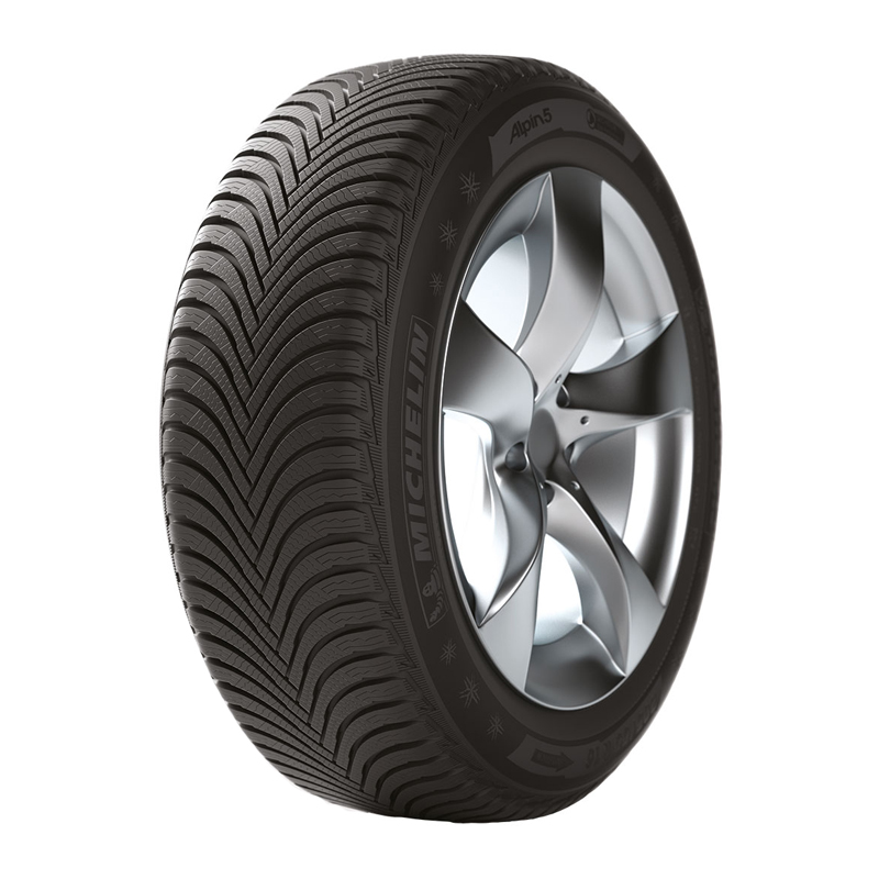 

Шины Michelin Alpin 5 225/45R17 91V runflat нешипованная