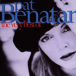 BENATAR, PAT - The Very Best Of Pat Benatar