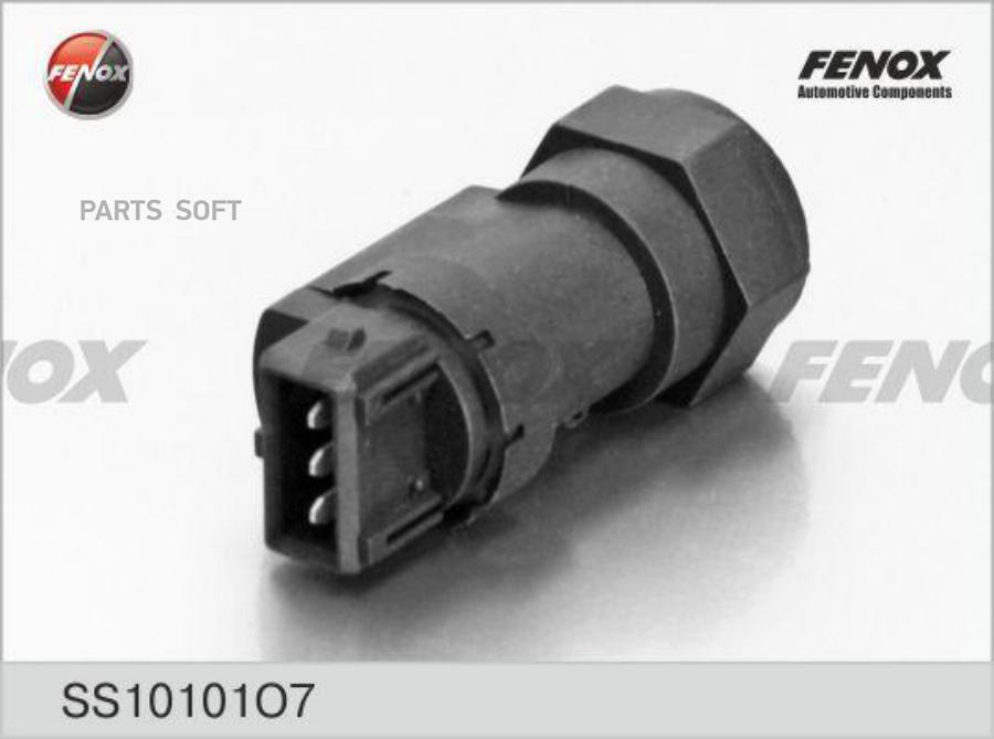 

Датчик Скорости Иж 2126, 2117 Дв. Узам, Уаз 3163 Fenox Ss10101O7 Fenox Ss10101O7