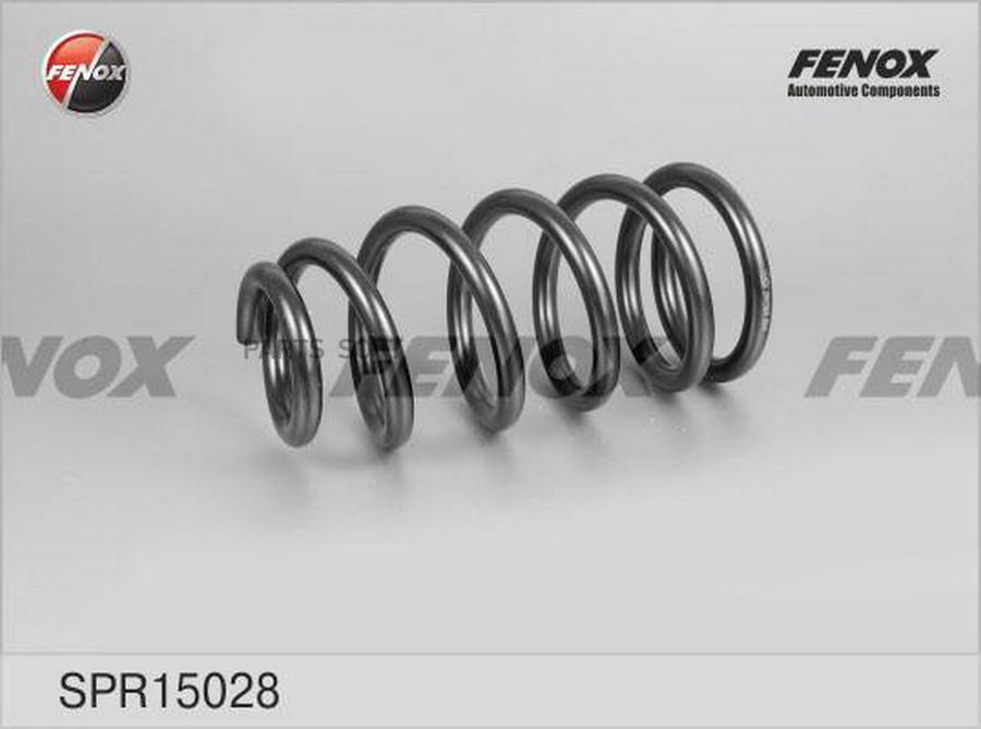 

FENOX SPR15028 SPR15028_пружина подвески задняя\Honda CR-V II 02-06 2.0 1шт
