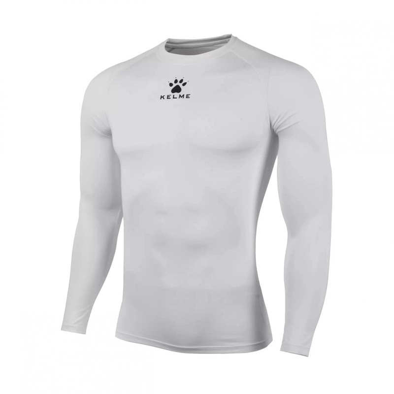 

Лонгслив детский KELME TEAM цв. белый р. 140, TEAM