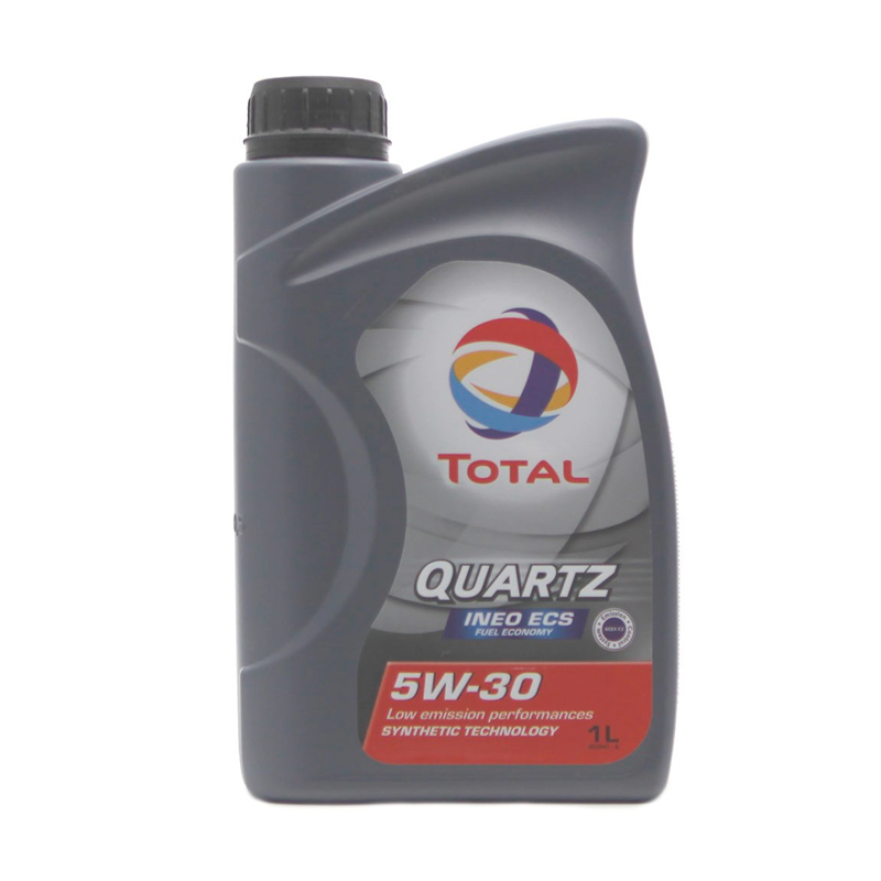 Моторное масло Total 5W30 Quartz INEO ECS 1л