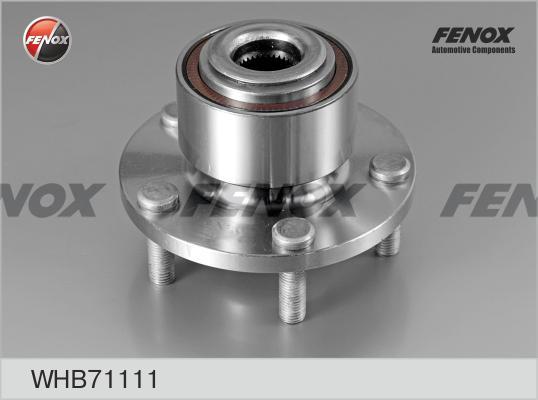 

Ступица FENOX WHB71111