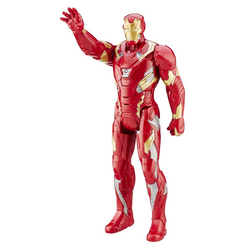 фото Фигурка hasbro железный человек 30см 102285