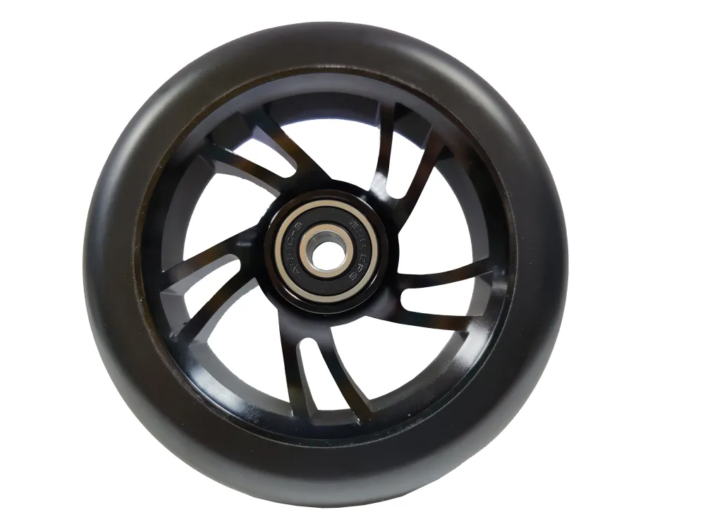 

Колесо для трюкового самоката Zevs SW83 110мм. Чёрный