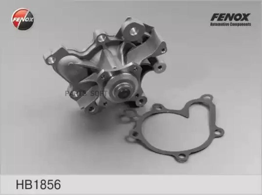 

Насос Водяной Mazda 626/323 1.8/2.0 16v 92 Hb1856 FENOX HB1856