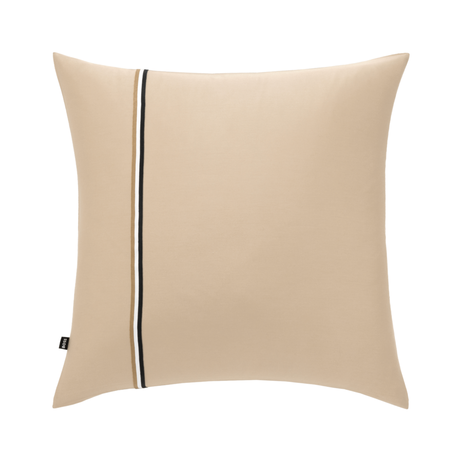 

Наволочка Hugo Boss Linea Beige 65x65 см, Linea