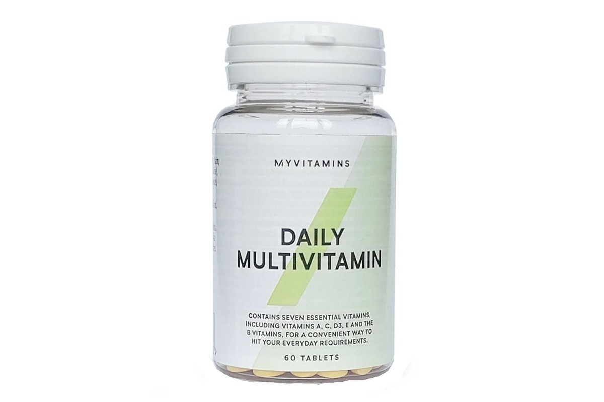 

BEST.FIT Подарочная коробка Myprotein Daily Multivitamin, 60 таблеток, Подарочная коробка Myprotein Daily Multivitamin, 60 таблеток