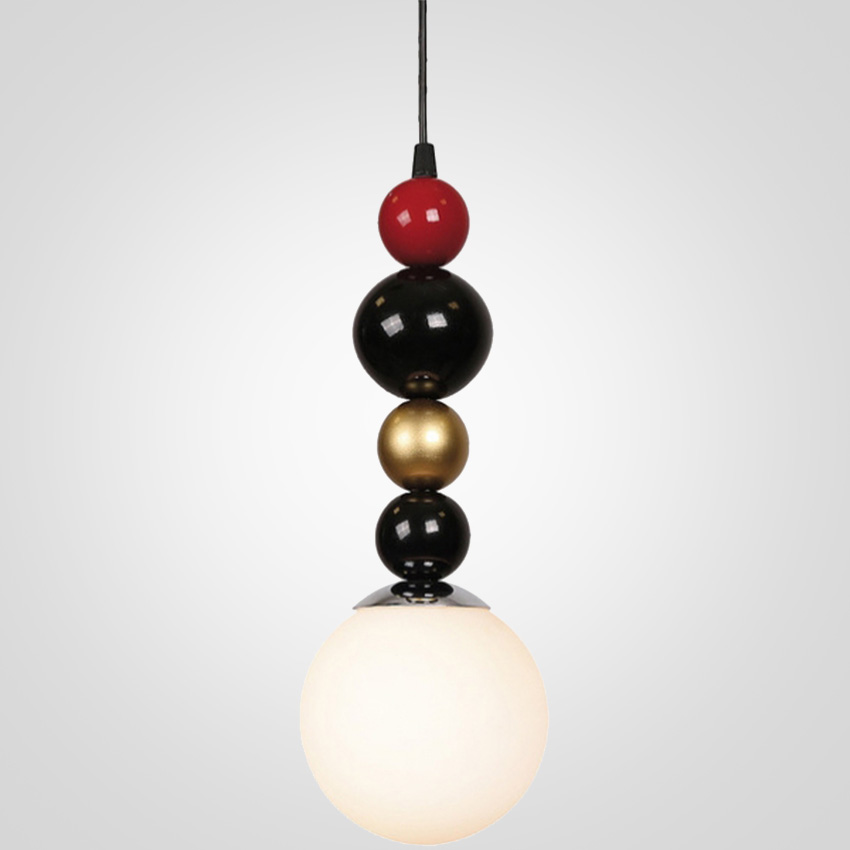 фото Подвесной светильник zero the rgb fredrik mattson pendant imperiumloft