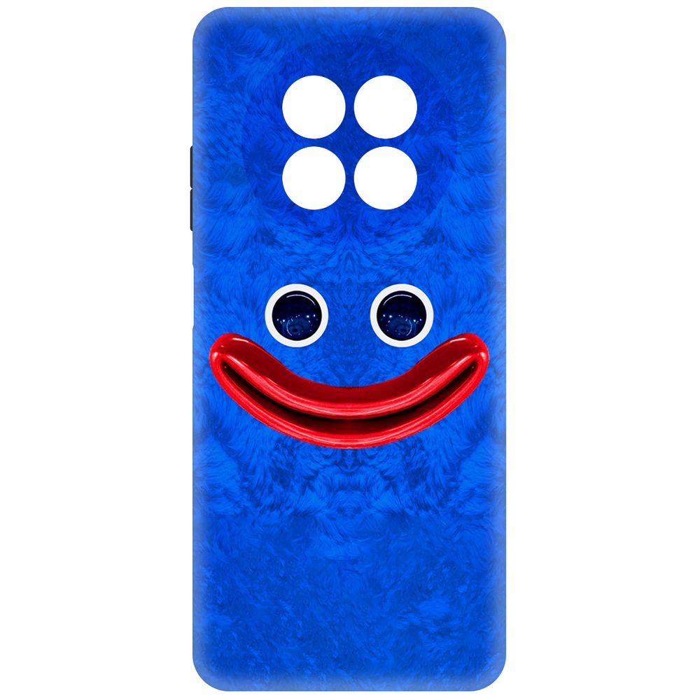 

Чехол-накладка Krutoff Soft Case Хаги Ваги - Веселый Хаги Ваги для Realme 13 5G черный
