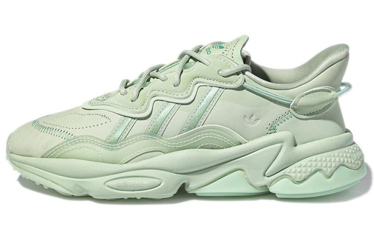 

Кроссовки унисекс Adidas Ozweego зеленые 36 EU, Зеленый, Ozweego