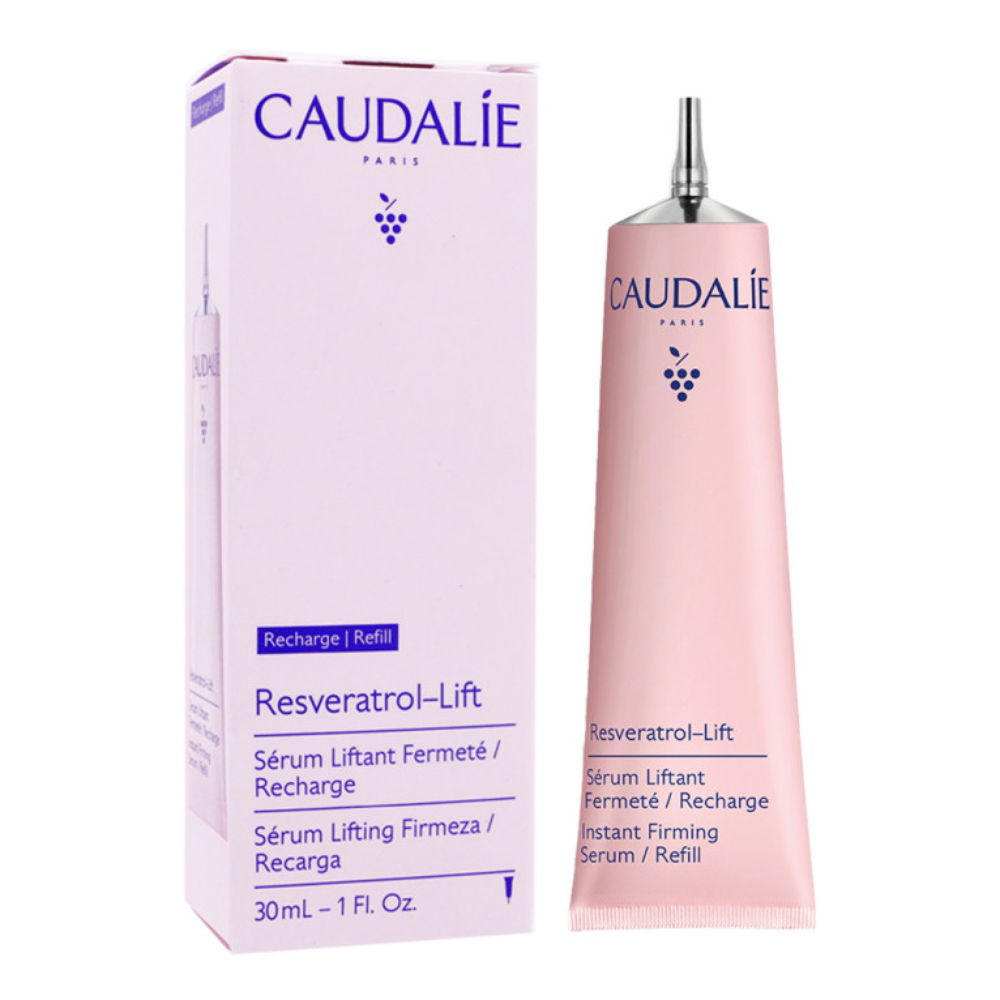 Сыворотка для лица Сaudalie Refill Resveratrol-Lift Firming Serum с коллагеном 30 мл