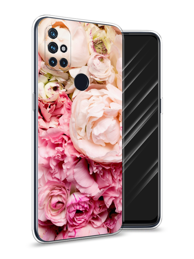 Чехол Awog на OnePlus Nord N10 / ВанПлас Nord N10 