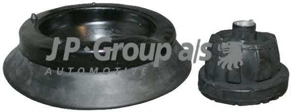 

Верх.Опора Пер.Аморт.Mercedes C-Class (W203) 00-07 Jp Group Арт. 1342300400