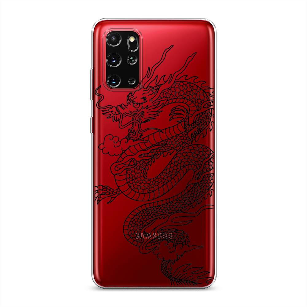 Чехол на Samsung Galaxy S20 Plus 