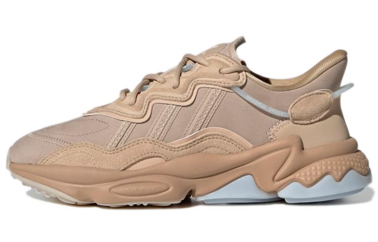 

Кроссовки унисекс Adidas Ozweego бежевые 41 EU, Бежевый, Ozweego