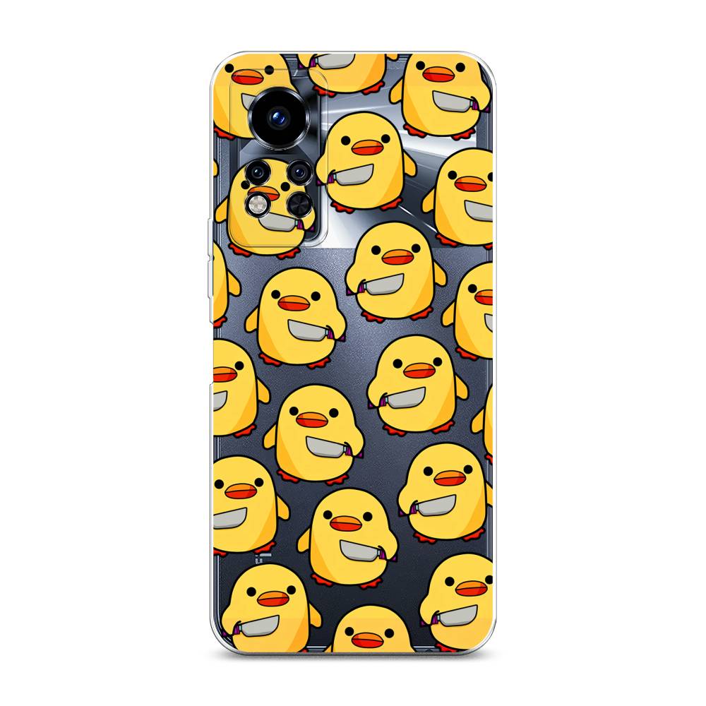 Чехол на Infinix Note 12i 2022 