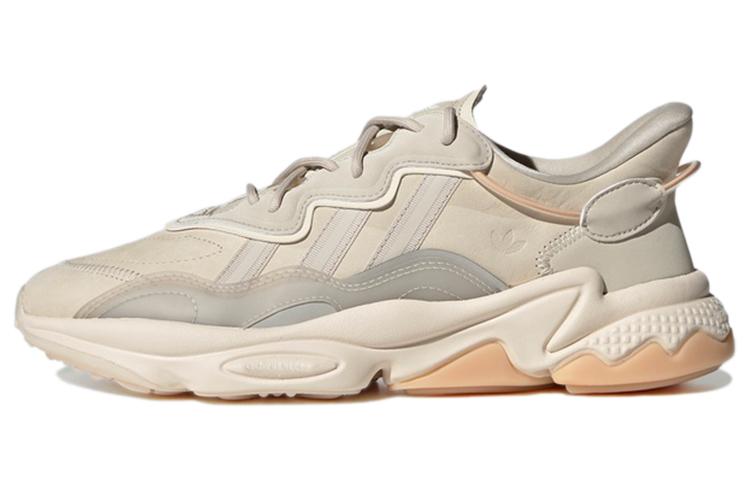 

Кроссовки унисекс Adidas Ozweego бежевые 42 EU, Бежевый, Ozweego
