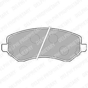 

Lp1773_колодки дисковые п. chrysler voyager 00>, jeep grand cherokee 01>/liberty 02>
