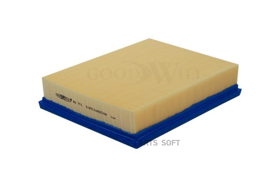 

Воздушный Фильтр Goodwill AG771