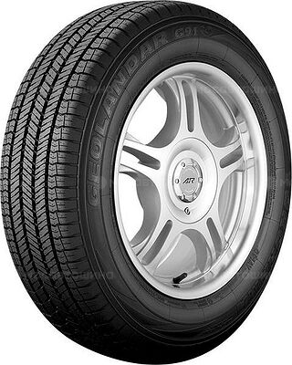 

Шины Yokohama Geolandar G91 225/65 R17 102H, Geolandar G91