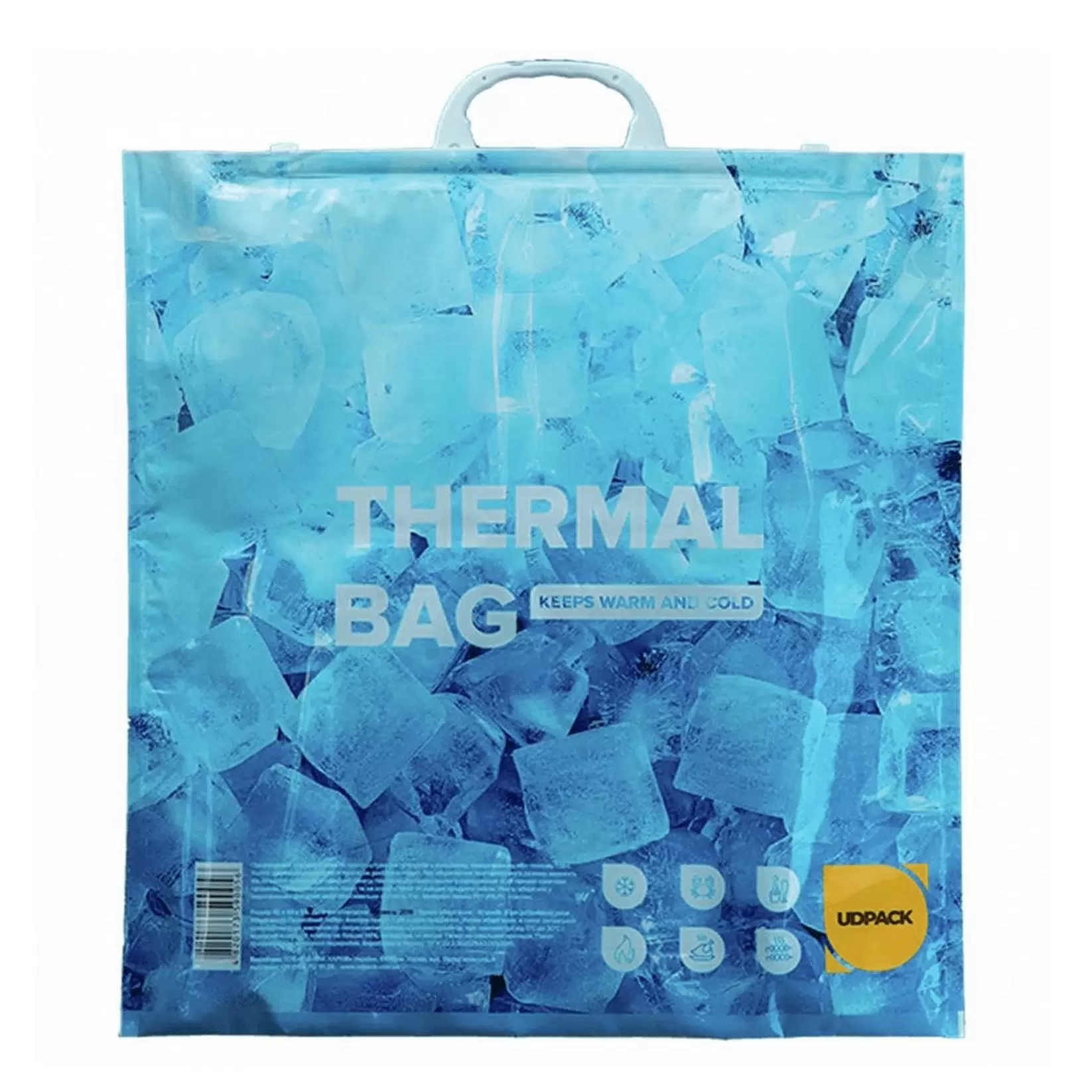

Термопакет Udpack 45 х 48 см, Голубой