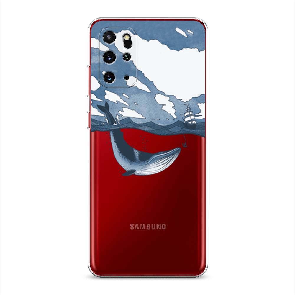 Чехол на Samsung Galaxy S20 Plus 