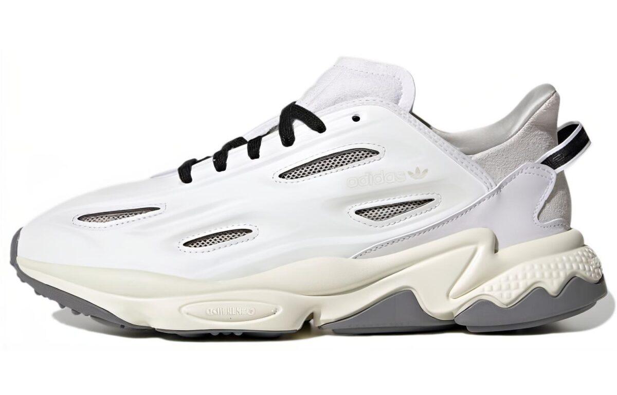 

Кроссовки унисекс Adidas Ozweego Celox белые 41 EU, Белый, Ozweego Celox