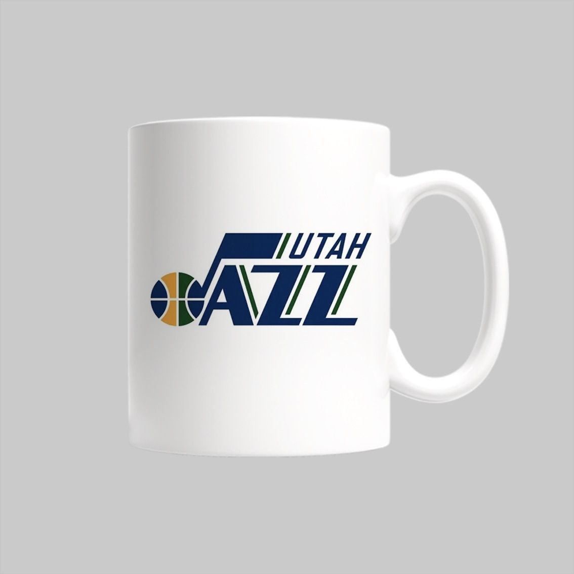 

Кружка Utah Jazz Юта Джаз