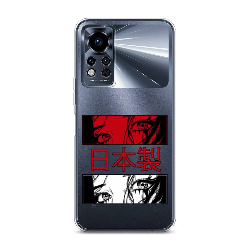Чехол на Infinix Note 12i 2022 