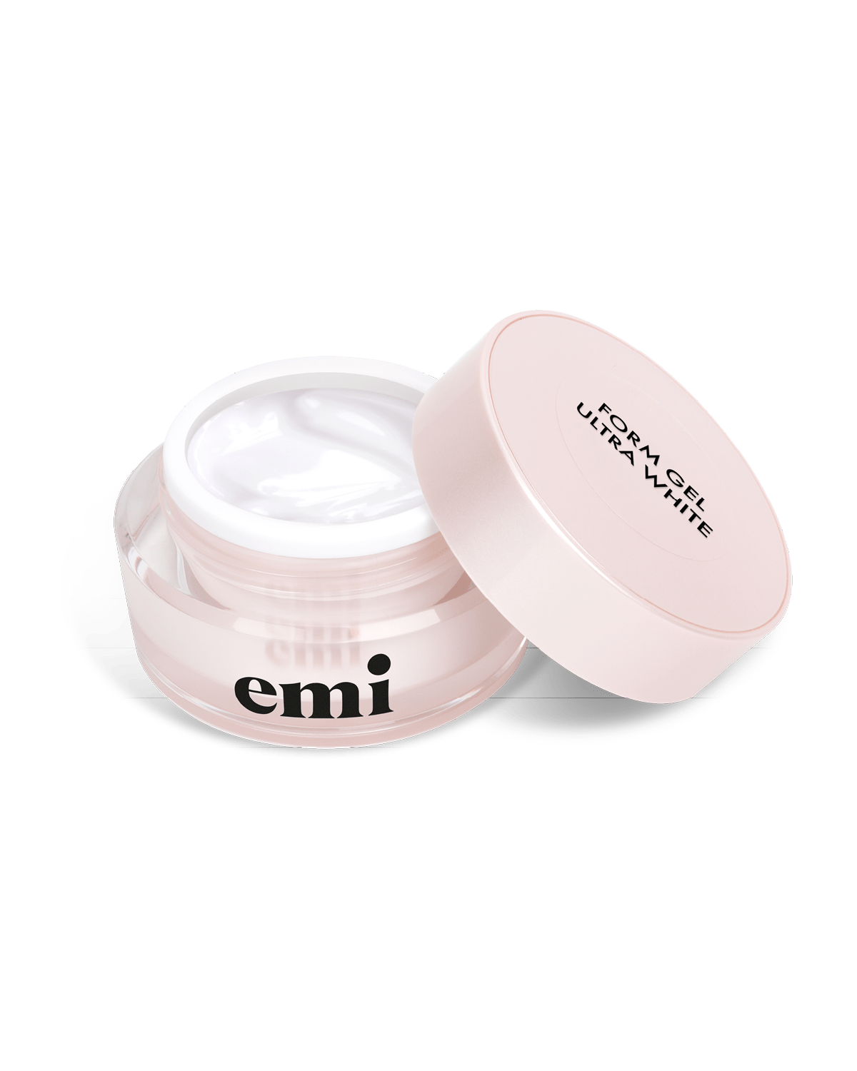 

Гель для моделирования ногтей Emi Form Gel Ultra White 15 г