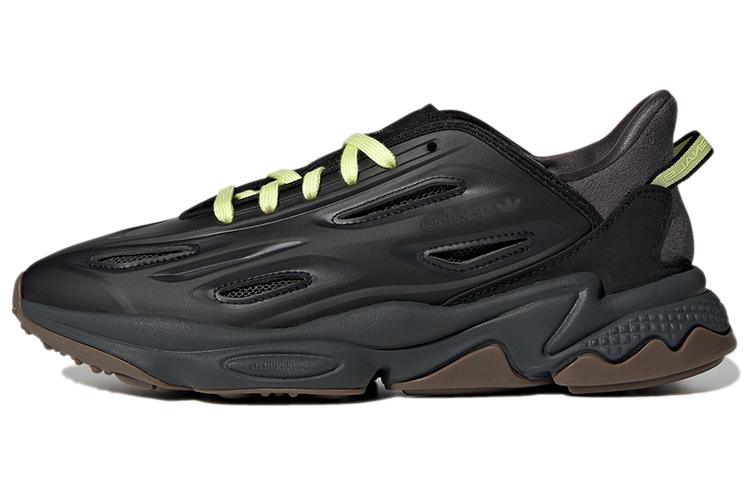 

Кроссовки унисекс Adidas Ozweego Celox черные 43 EU, Черный, Ozweego Celox