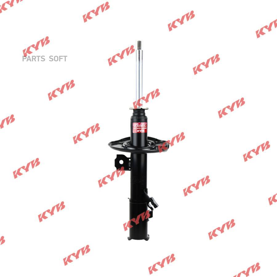 

KYB 3340034 Стойка передняя NISSAN X-TRAIL 2013-2014 LH 1шт