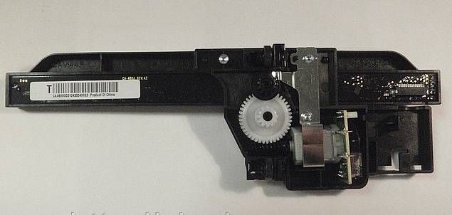 

Линейка сканера в сборе HP LJ M1212/M1214/M1217