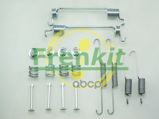 

Монтажный комплект тормозных колодок Frenkit 950741