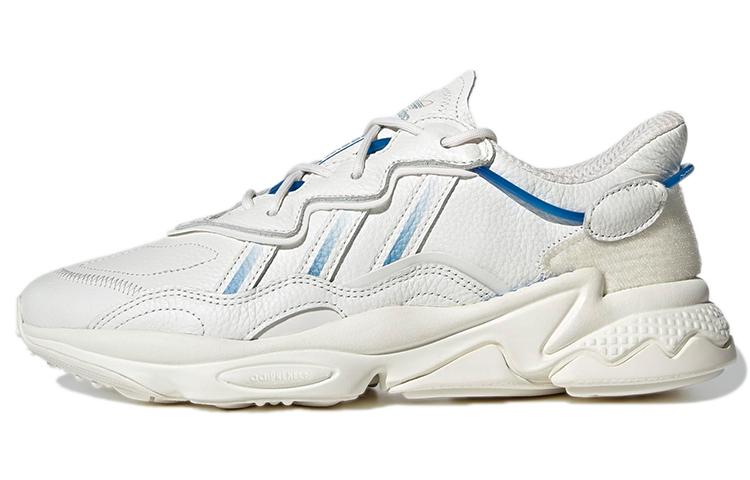 

Кроссовки унисекс Adidas Ozweego белые 44 EU, Белый, Ozweego