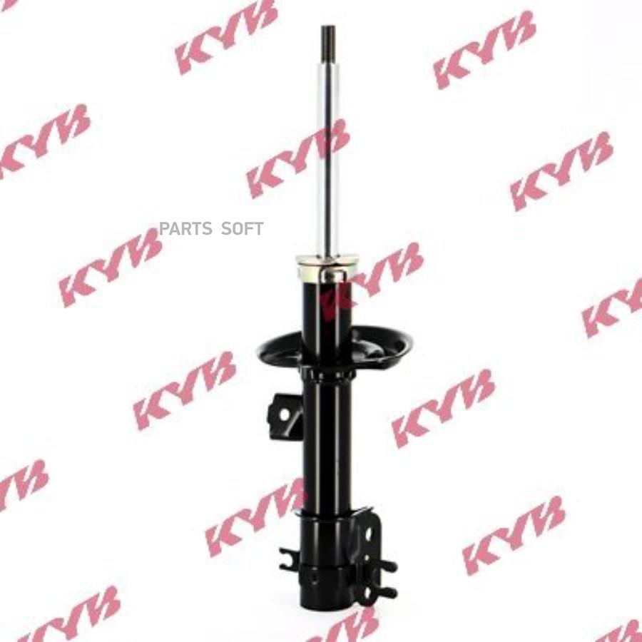 

KAYABA амортизатор передний gas l 3330080
