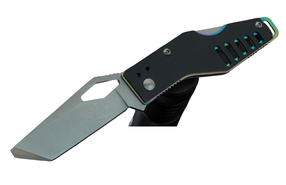 

Складной нож Sanrenmu 7087BCC-SHX, Черный, 7087BCC